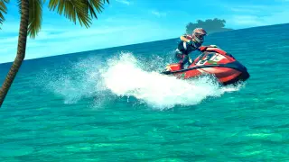 Aqua Moto Racing Utopia - PS4