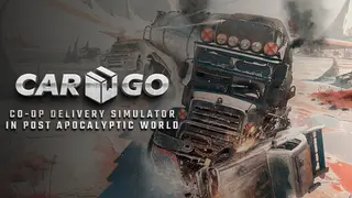 CARGO: Co-Op Delivery Simulator in Post Apocalyptic World
