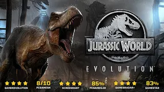 Jurassic World Evolution