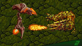 Arcade Archives 2 SYVALION - Xbox Series