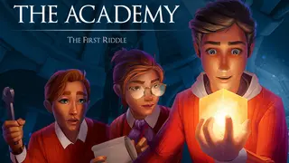 The Academy: The First Riddle
