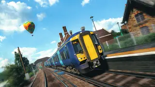 Train Sim World 6: Medway Valley Line: Strood - Tonbridge Route Add-On - PS5