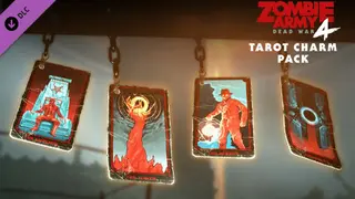 Zombie Army 4: Tarot Charm Pack