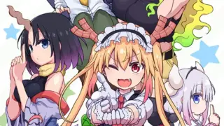 Miss Kobayashi's Dragon Maid
