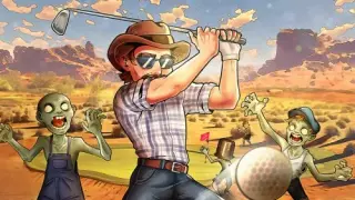 Golf VS Zombies - Switch