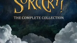 Steve Jackson's Sorcery! - Switch