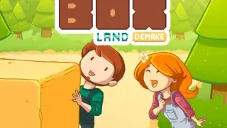 Super Box Land Demake - Switch