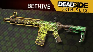 "Beehive" Skin Set