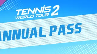 Tennis World Tour 2 Annual Pass