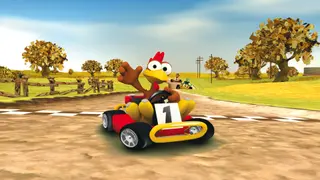 Crazy Chicken Kart 2 - Xbox One & Series