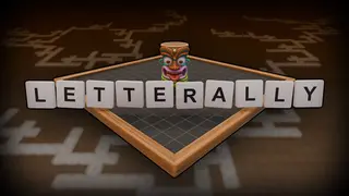 Letterally