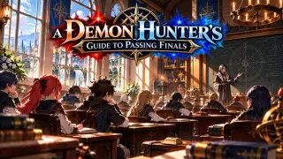 A Demon Hunter's Guide to Passing Finals