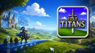 Idle Titans