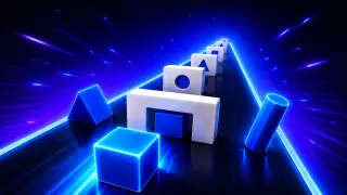 Shape Morph - Xbox One