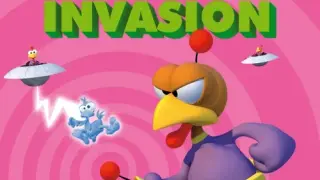 Moorhuhn Invasion - Crazy Chicken Invasion - Switch