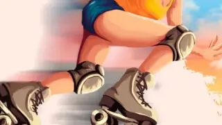 Roller-Skating - Switch