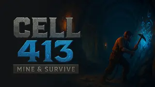 Cell 413 : Mine & Survive