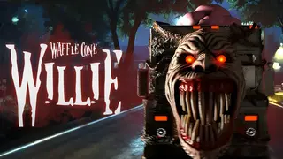 Waffle Cone Willie