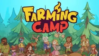 Farming Camp - Switch