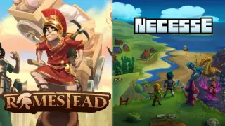 Necesse + Romestead