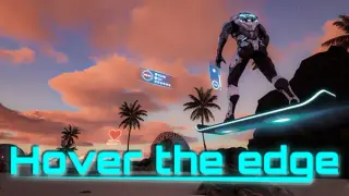 Hover The Edge