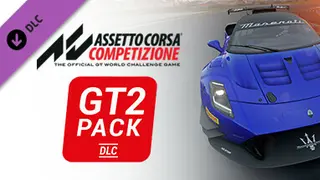 Assetto Corsa Competizione - GT2 Pack Ultimate