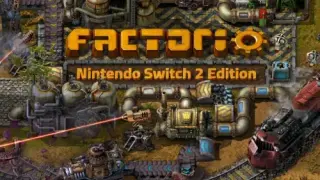 Factorio – Nintendo Switch 2 - Switch