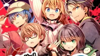 Fantastical Mystery Adventure Ultimate Jumbo Jet Murder Case - Switch