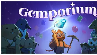 Gemporium: -A- Cute Mining Sim