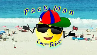 Pack Man in Rio