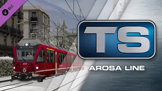 Train Simulator: Arosa Line Route Add-On