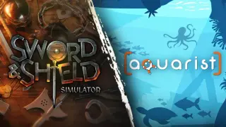 Sword 'n Shield x Aquarist