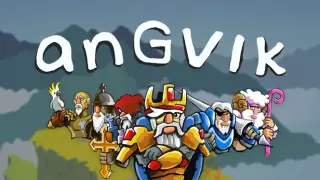 Angvik 1 & 2