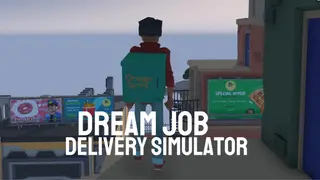 Dream Job : Delivery Simulator