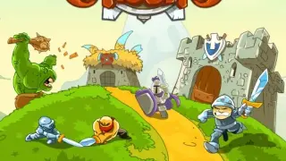 Kingdom Rush - Switch