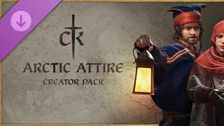 Crusader Kings 迪菲大陸戰記 III Creator Pack: Arctic Attire