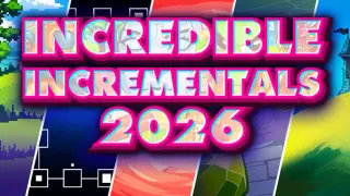 INCREDIBLE INCREMENTALS 2026