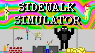 Sidewalk Simulator