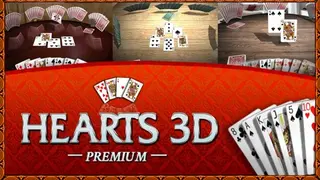 Hearts 3D Premium