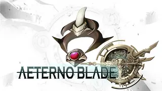 AeternoBlade - Time Guardian Costume