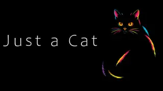 Just a Cat