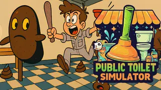 Public Toilet Simulator