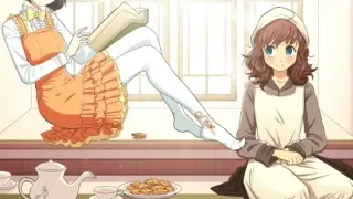A Little Lily Princess - Switch
