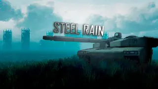 Steel Rain - Dawn of the Machines