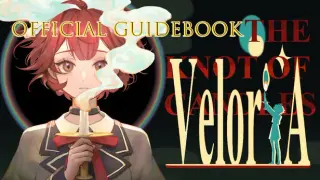 Veloria - Official Guidebook