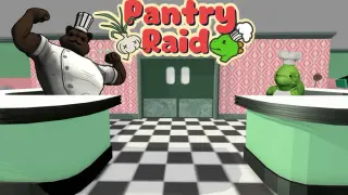 Pantry Raid