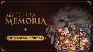 Terra Memoria Artbook & OST - Switch