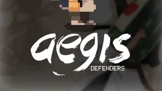 Aegis Defenders - Barista Clu Skin + Egg Kobo Skin - PS4