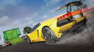 Slingshot Stunt Driver & Sports - Switch