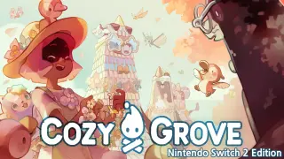 Cozy Grove – Nintendo Switch 2 - Switch 2